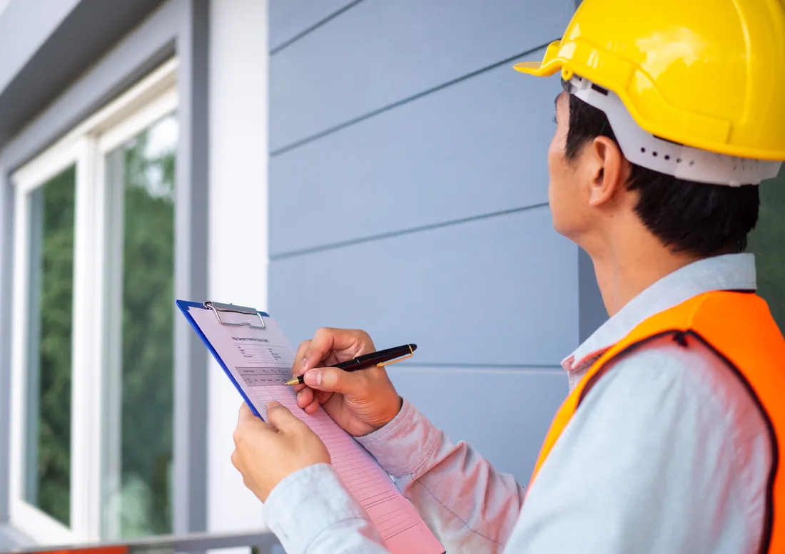 Inspect and document