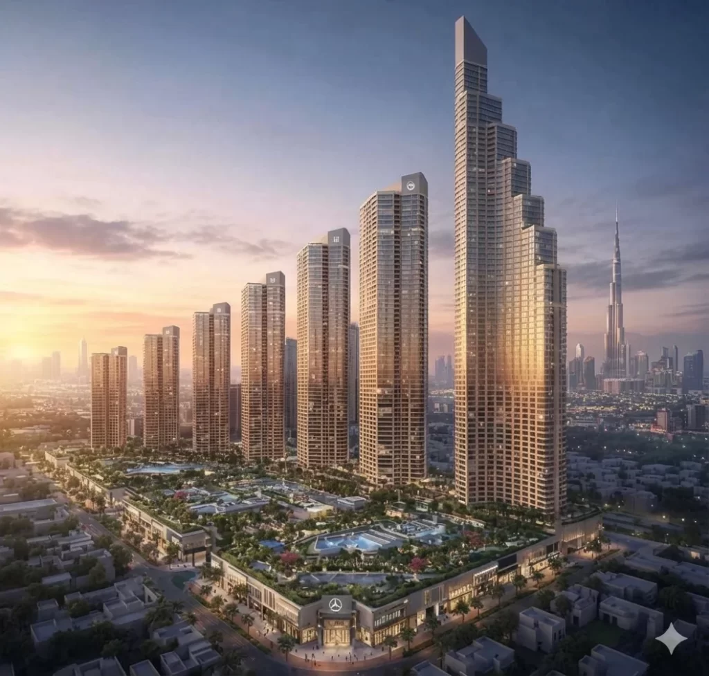 Presentation of Top Projects by Sobha Realty