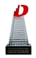 Star Performer of the Year 2023 Danube Properties