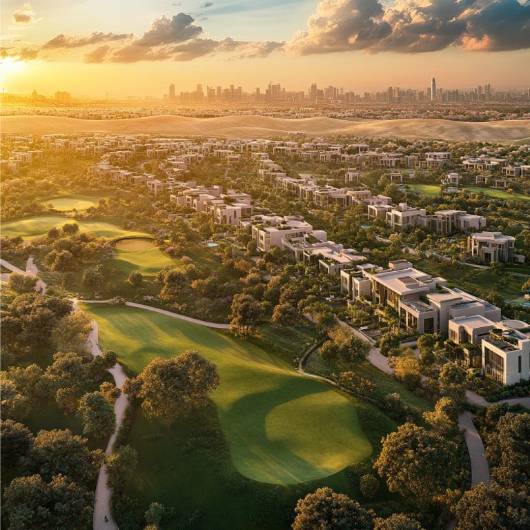 Dubai Hills Estate property guide