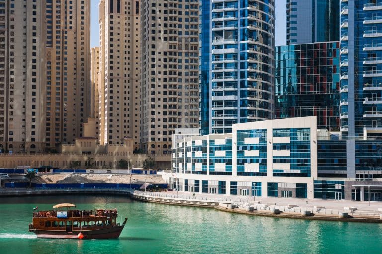 Dubai Marina property guide