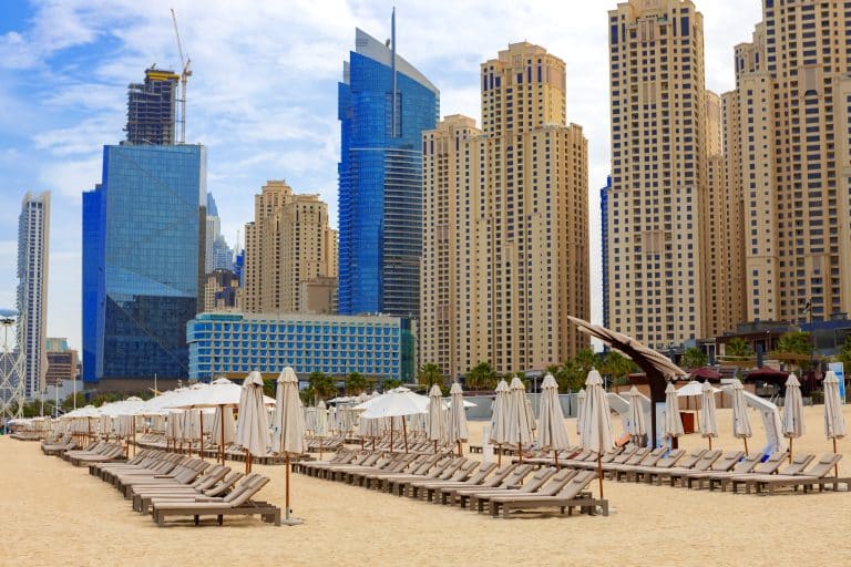 JBR property guide