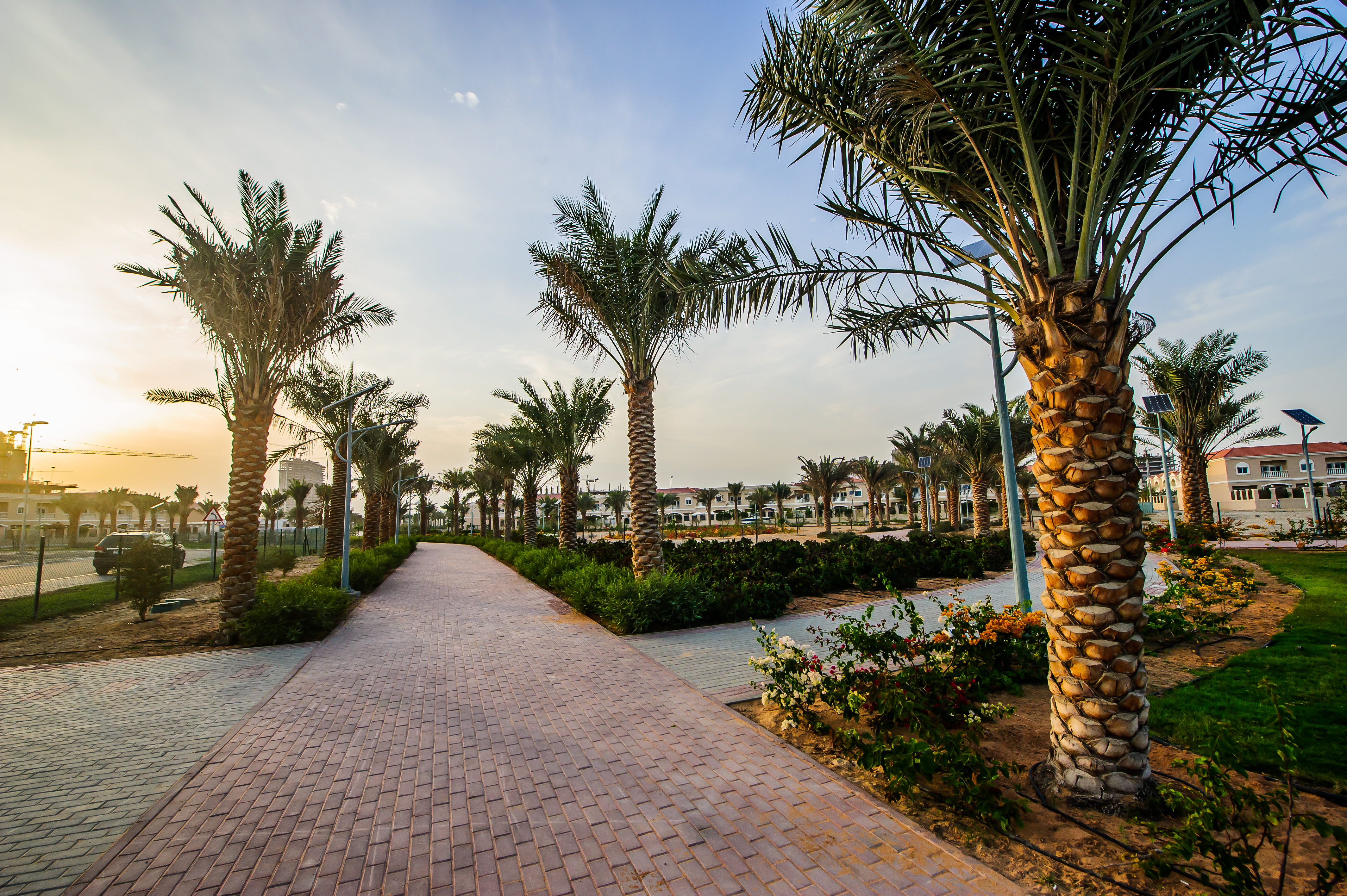 Jumeirah Village Circle