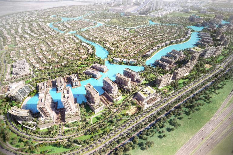 Mohammed Bin Rashid City property guide