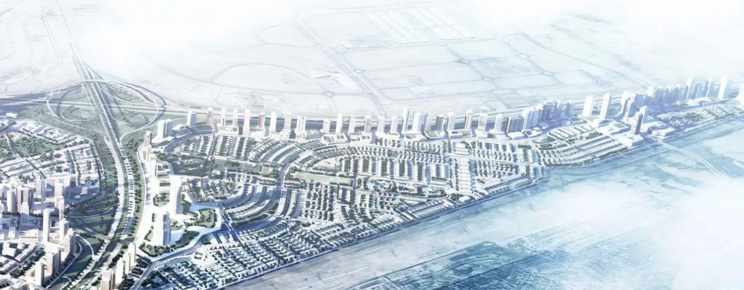 ELAR1S SKY master plan