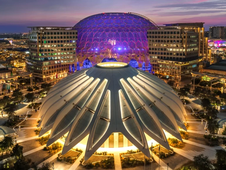 Expo City