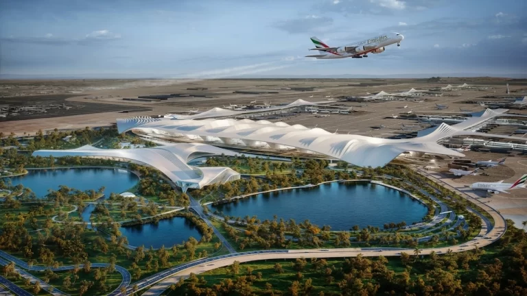 Al Maktoum International Airport