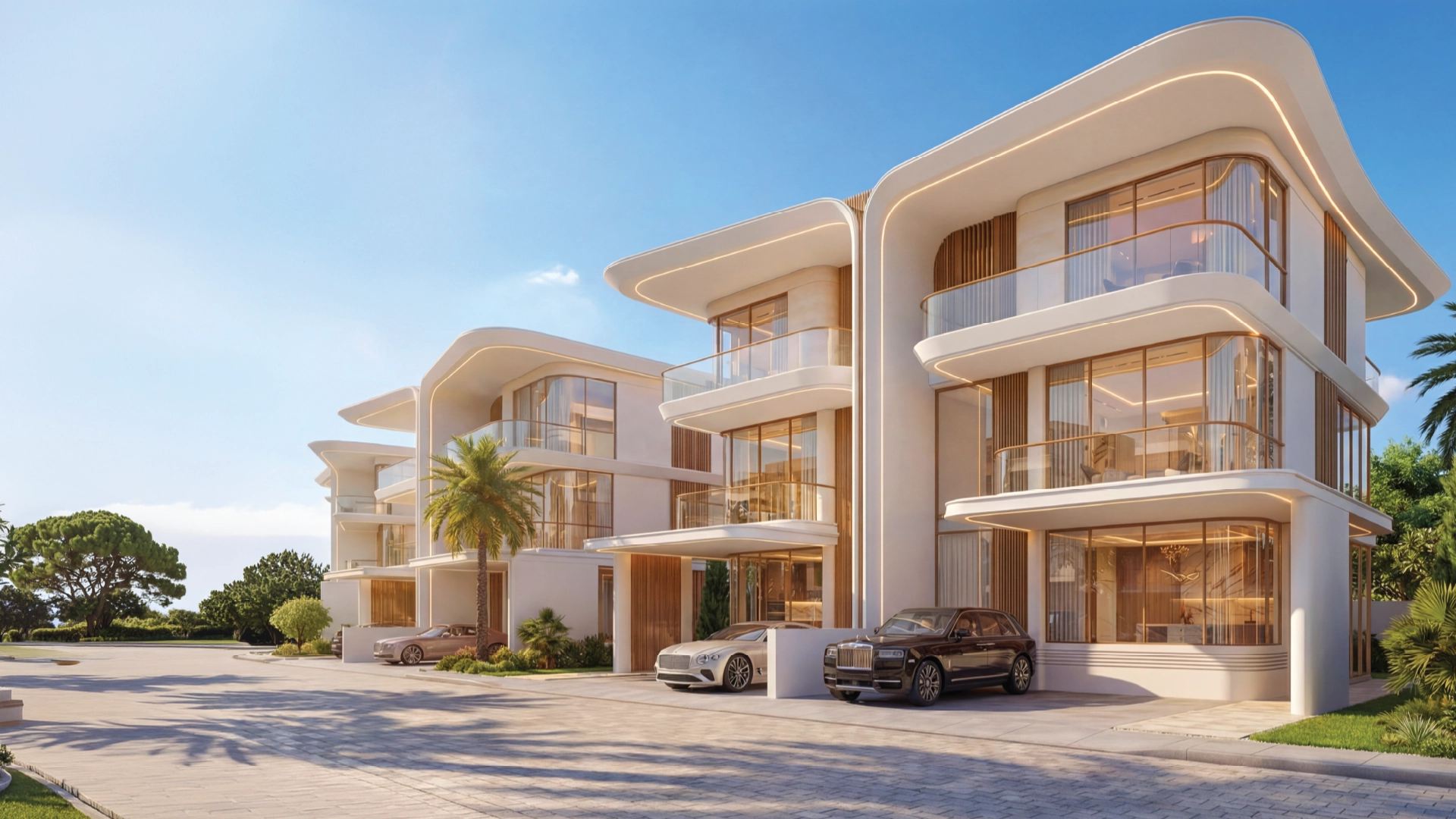 Danube Properties