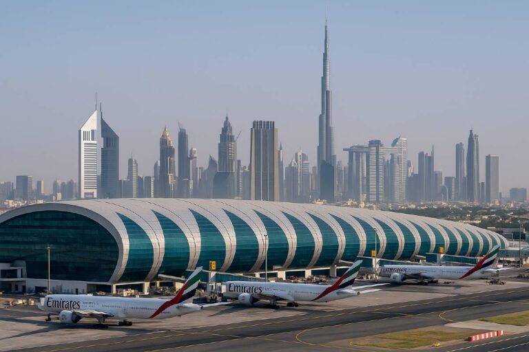 Dubai International Airport