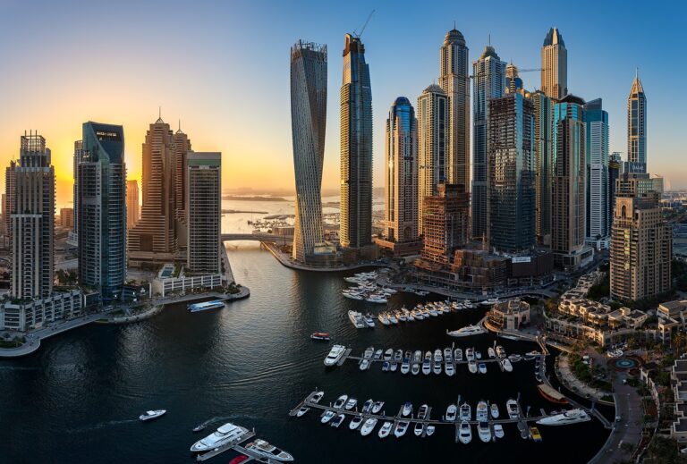 Dubai Marina