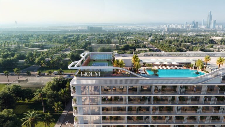 Holm Developments