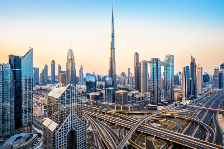 Downtown Dubai