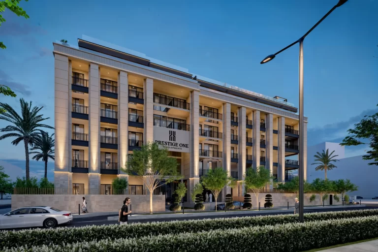 Prestige One Developments