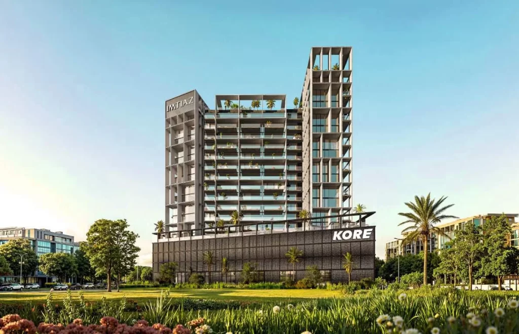 KORE by Imtiaz: Dubai Land Residence Complex (DLRC)