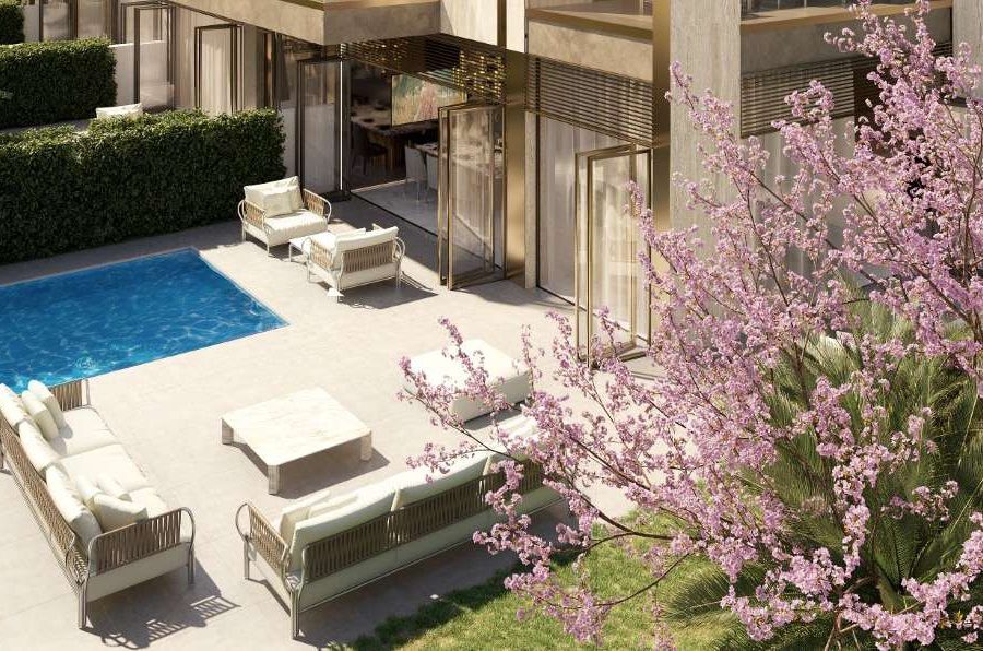 More About Elie Saab Townhouses