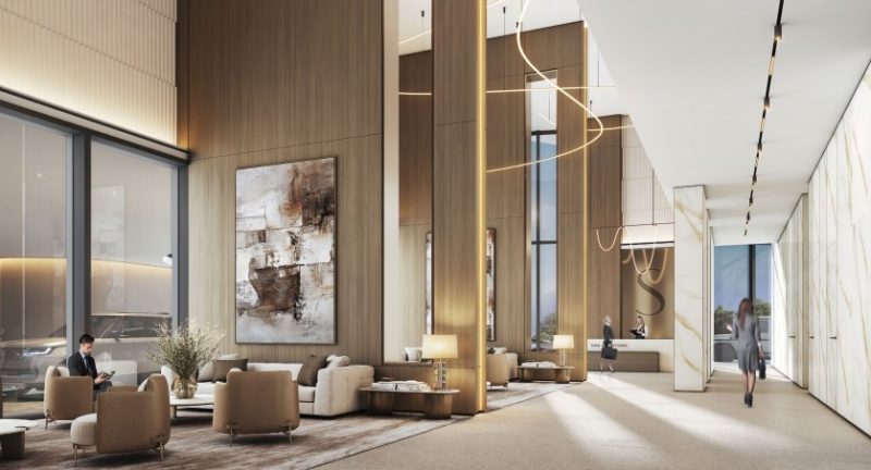 Sobha Aquamon 3