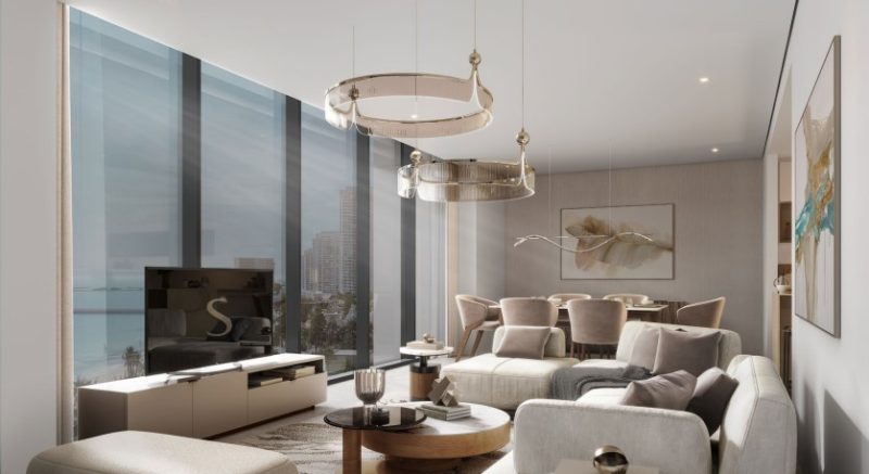 Sobha Aquamon 5